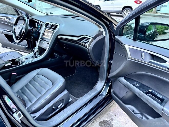 Ford Fusion (North America) 2014, 190,000 km - 2.0 л - Bakı