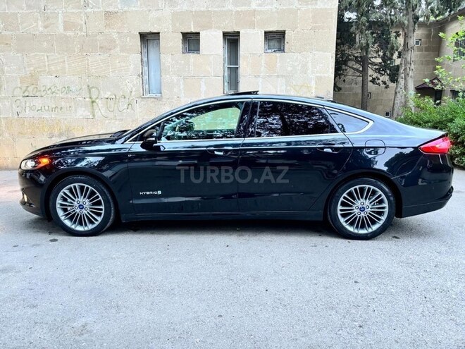 Ford Fusion (North America) 2014, 190,000 km - 2.0 л - Bakı