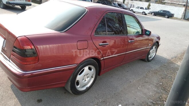 Mercedes C 200 2000, 300,000 km - 2.0 l - Ağdaş