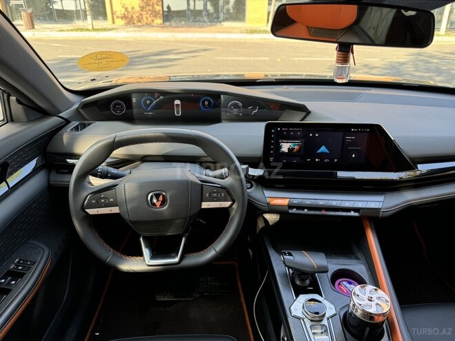 Changan Uni-V 2023, 35,200 km - 1.5 l - Bakı