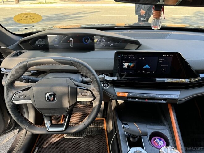 Changan Uni-V 2023, 35,200 km - 1.5 l - Bakı