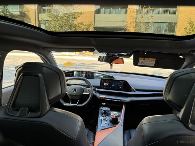 Changan Uni-V 2023, 35,200 km - 1.5 l - Bakı