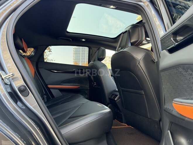 Changan Uni-V 2023, 35,200 km - 1.5 l - Bakı