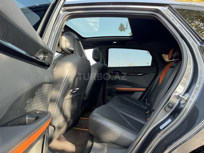 Changan Uni-V 2023, 35,200 km - 1.5 l - Bakı