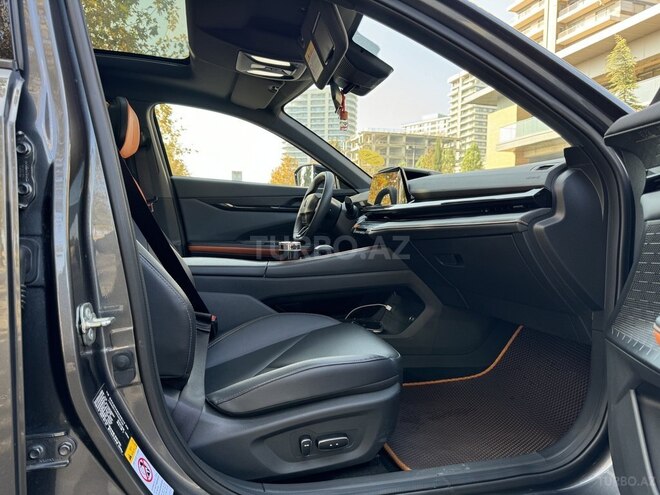 Changan Uni-V 2023, 35,200 km - 1.5 l - Bakı