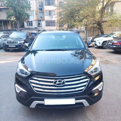 Hyundai  2015, 140,000 km - 2.2 l - Bakı