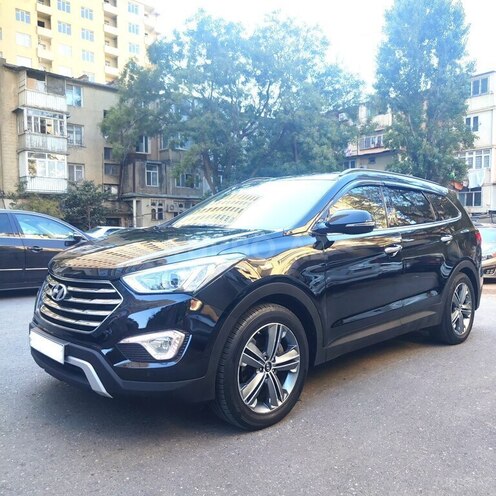 Hyundai  2015, 140,000 km - 2.2 l - Bakı