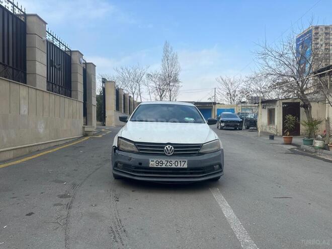 Volkswagen Jetta 2015, 198,754 km - 1.8 l - Bakı