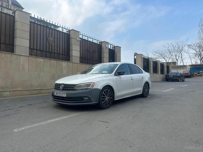 Volkswagen Jetta 2015, 198,754 km - 1.8 l - Bakı
