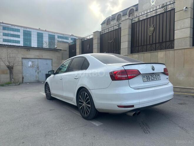 Volkswagen Jetta 2015, 198,754 km - 1.8 l - Bakı