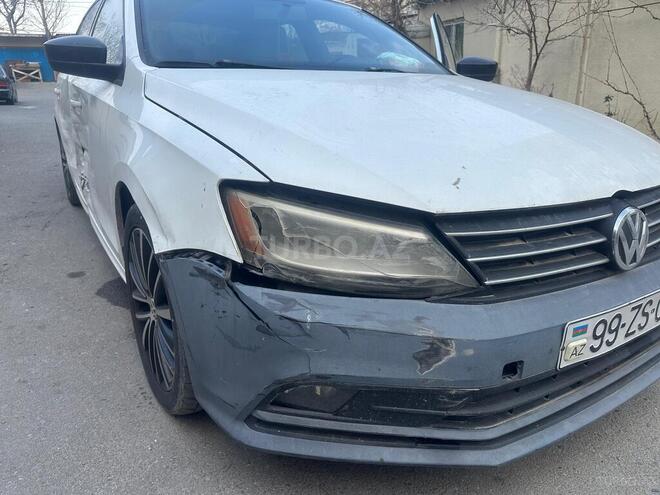 Volkswagen Jetta 2015, 198,754 km - 1.8 l - Bakı