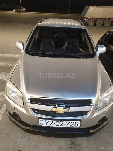 Chevrolet Captiva 2006, 100,000 km - 2.0 l - Sumqayıt