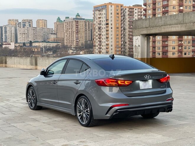Hyundai Elantra 2017, 57,300 km - 1.6 л - Bakı