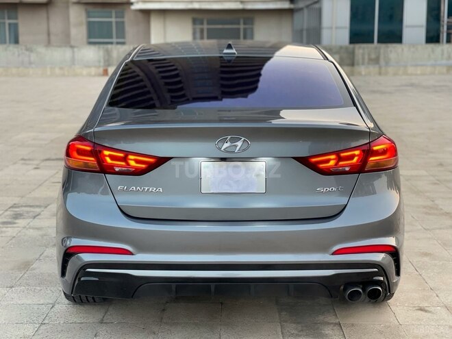 Hyundai Elantra 2017, 57,300 km - 1.6 л - Bakı
