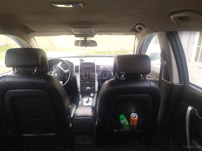 Chevrolet Captiva 2006, 100,000 km - 2.0 l - Sumqayıt