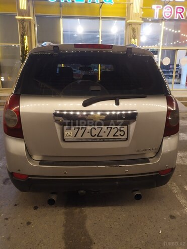 Chevrolet Captiva 2006, 100,000 km - 2.0 l - Sumqayıt