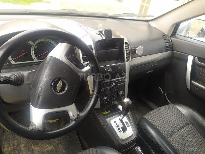Chevrolet Captiva 2006, 100,000 km - 2.0 l - Sumqayıt