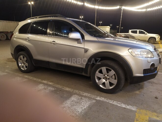 Chevrolet Captiva 2006, 100,000 km - 2.0 l - Sumqayıt