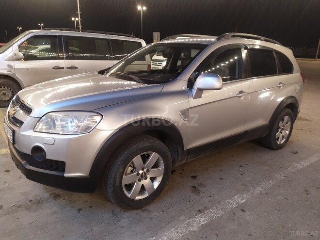 Chevrolet Captiva 2006, 100,000 km - 2.0 l - Sumqayıt