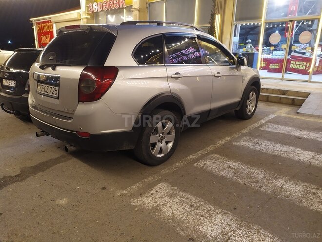 Chevrolet Captiva 2006, 100,000 km - 2.0 l - Sumqayıt