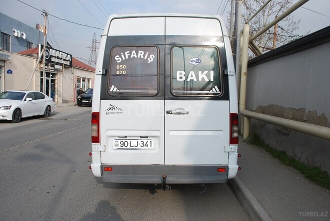 Mercedes Sprinter 308 1998, 335,200 km - 2.5 л - Bakı