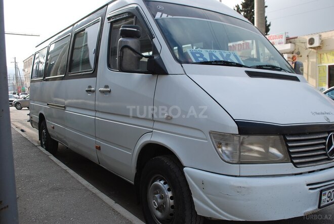 Mercedes Sprinter 308 1998, 335,200 km - 2.5 л - Bakı