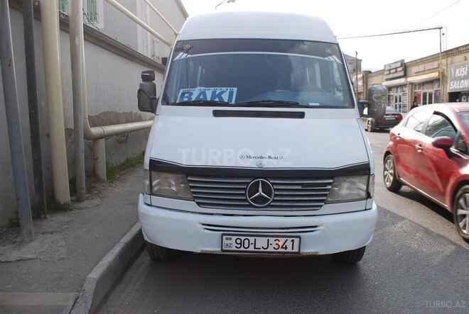 Mercedes Sprinter 308 1998, 335,200 km - 2.5 л - Bakı