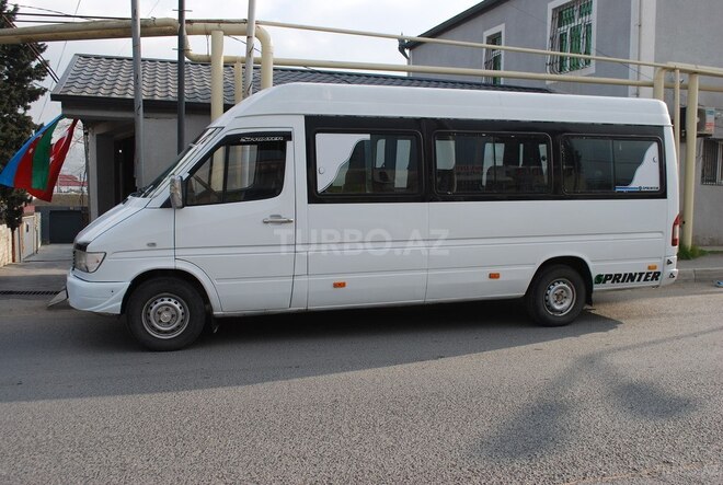 Mercedes Sprinter 308 1998, 335,200 km - 2.5 л - Bakı