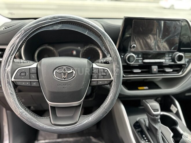 Toyota Highlander 2024, 0 km - 2.5 l - Bakı