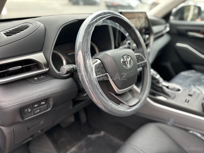 Toyota Highlander 2024, 0 km - 2.5 l - Bakı