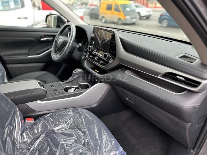 Toyota Highlander 2024, 0 km - 2.5 l - Bakı