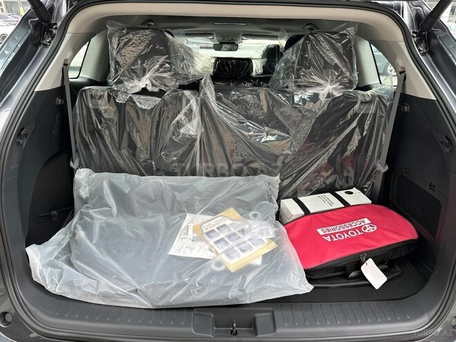 Toyota Highlander 2024, 0 km - 2.5 l - Bakı