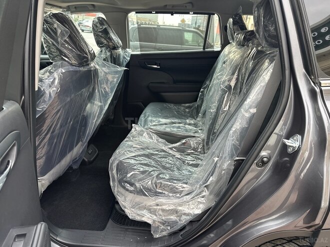Toyota Highlander 2024, 0 km - 2.5 l - Bakı