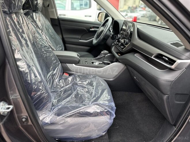 Toyota Highlander 2024, 0 km - 2.5 l - Bakı