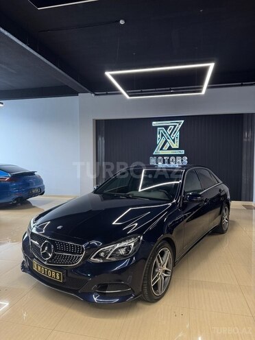 Mercedes E 200-2