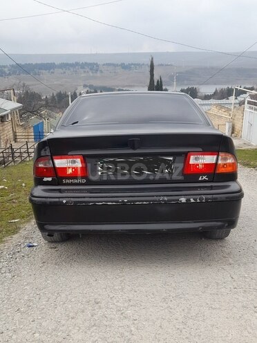 Iran Khodro Samand 2005, 200,000 km - 1.8 l - Şamaxı