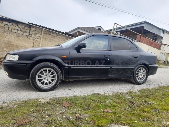 Iran Khodro Samand 2005, 200,000 km - 1.8 l - Şamaxı