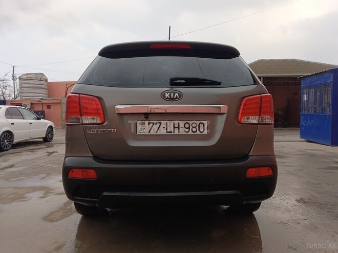 Kia Sorento 2011, 212,143 km - 2.0 l - Bakı