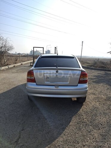 Opel Astra 1998, 410,171 km - 1.6 l - Ağstafa