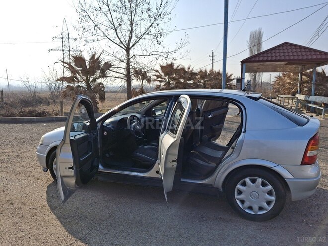 Opel Astra 1998, 410,171 km - 1.6 l - Ağstafa