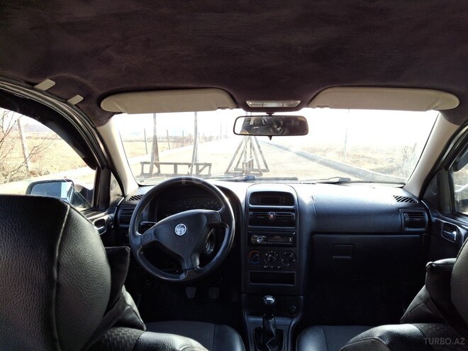 Opel Astra 1998, 410,171 km - 1.6 l - Ağstafa