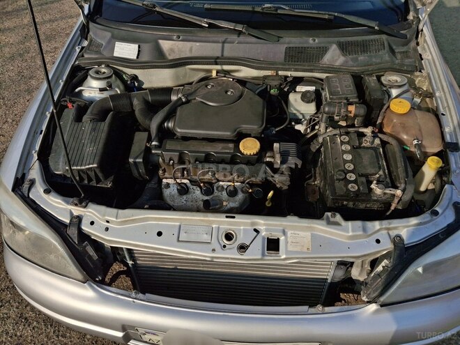 Opel Astra 1998, 410,171 km - 1.6 l - Ağstafa