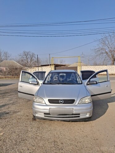 Opel Astra 1998, 410,171 km - 1.6 l - Ağstafa