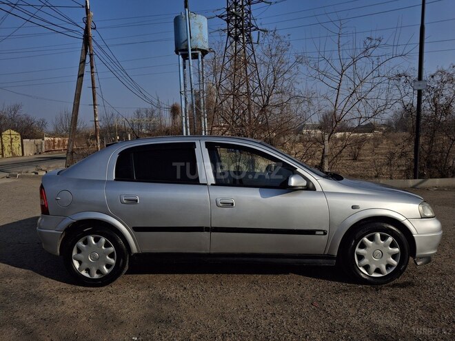 Opel Astra 1998, 410,171 km - 1.6 l - Ağstafa