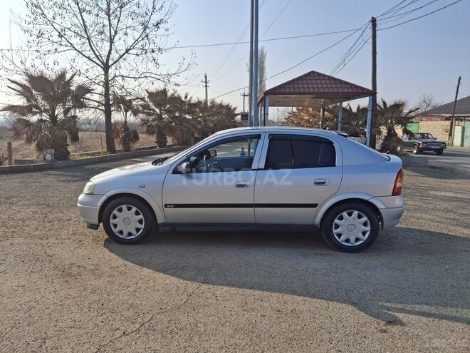 Opel Astra 1998, 410,171 km - 1.6 l - Ağstafa