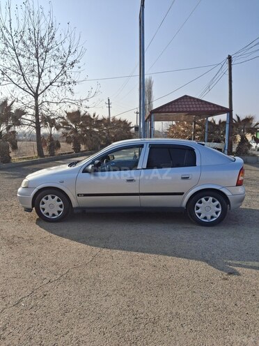 Opel Astra 1998, 410,171 km - 1.6 l - Ağstafa