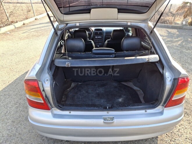 Opel Astra 1998, 410,171 km - 1.6 l - Ağstafa