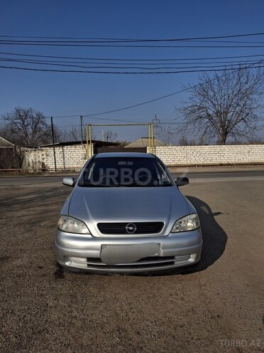 Opel Astra 1998, 410,171 km - 1.6 l - Ağstafa