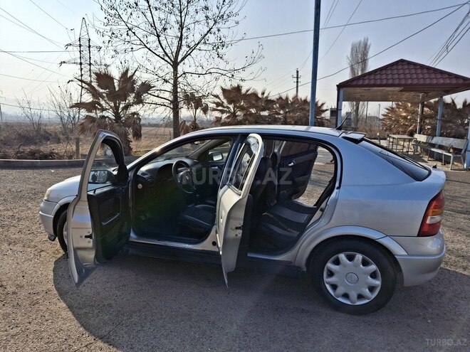 Opel Astra 1998, 410,171 km - 1.6 l - Ağstafa