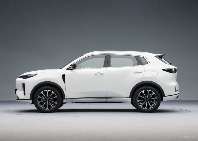 Changan Qiyuan Q05 2025, 0 km - 1.5 л - Bakı
